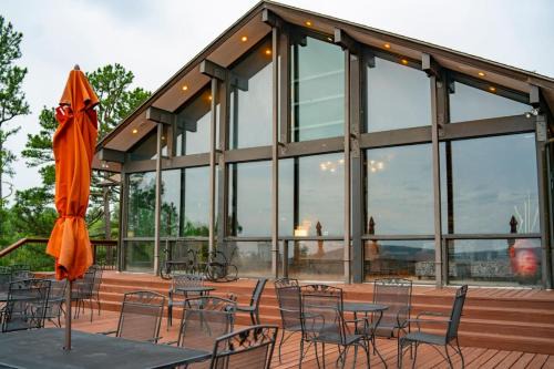 Eureka Springs House | The Ozark Deck House