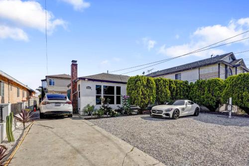 Hawthorne House | The Pacific Nest - 10min from LAX