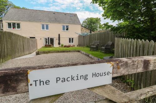 Rosudgeon House | The Packing House