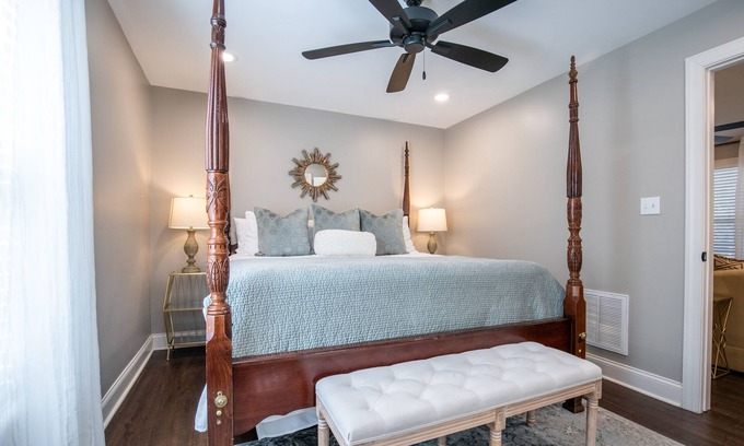 Oxford Cottage | The Paige, Cozy 1BR Studio by Velvet Ditch Villas