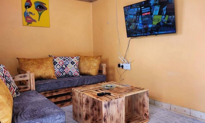 Nyeri Apartment | The Pallet House Nyeri