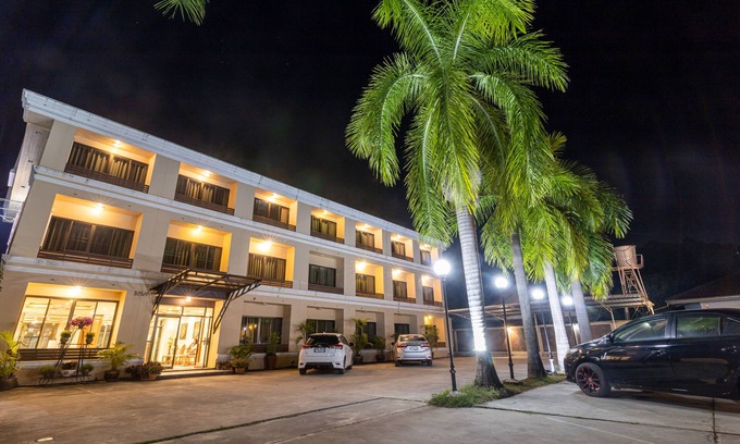 Chiang Rai Hotel | The Palm Garden Hotel
