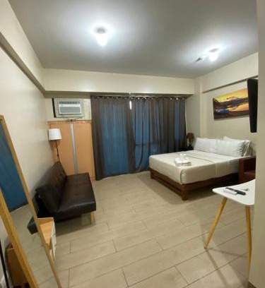 Pasay Apartment | the palm tree villas by kath