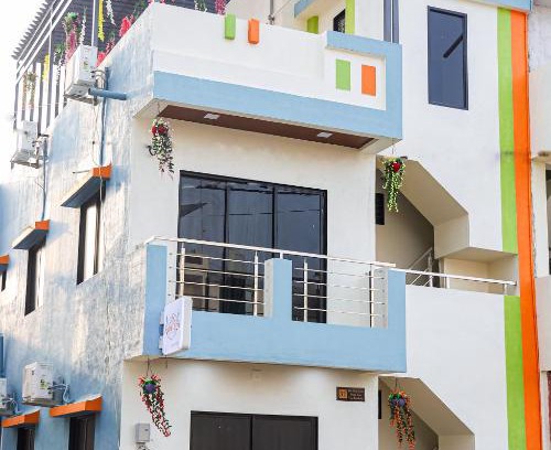 Rajpipla House | THE PALM UNITY HOME STAY