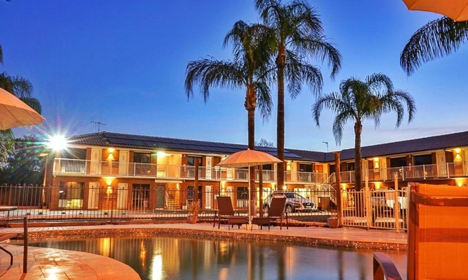 Dubbo Hotel | The Palms Dubbo