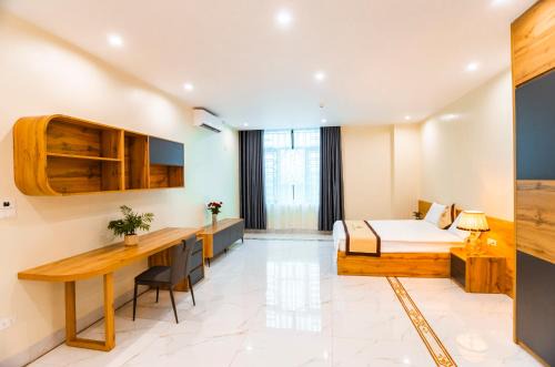 Đong Thanh Apartment | The Paradise Apartment - 68 Luong Van Thang, Ninh Binh City