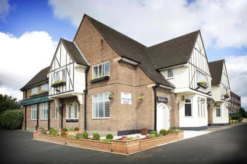 Bootle Hotel | The Park Hotel