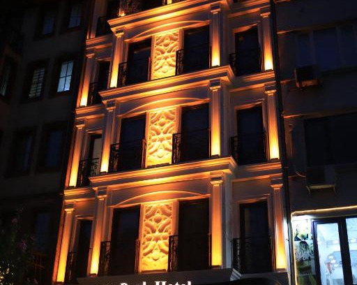 Fatih Hotel | THE PARK HOTEL