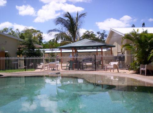 Charters Towers Hotel | The Park Motel