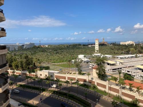 Al-Muntazah Apartment | The park View