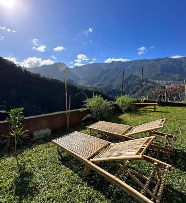 Sao Vicente House | The Passion Fruit House