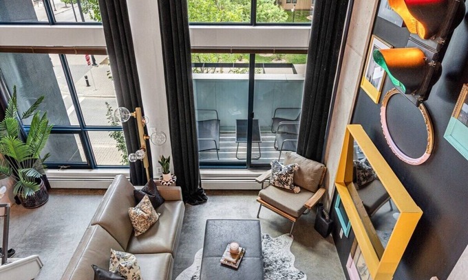 East Village Condo | The Pastel | Perfect for Longer Stays | 30 Day Min