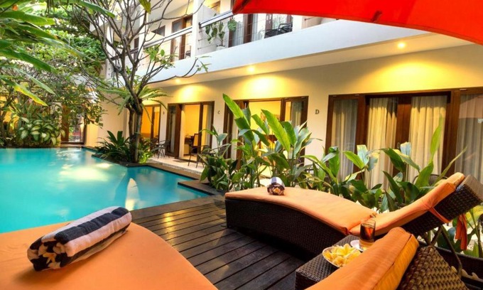 Raya Kuta Hotel | The Pavilion Hotel Kuta