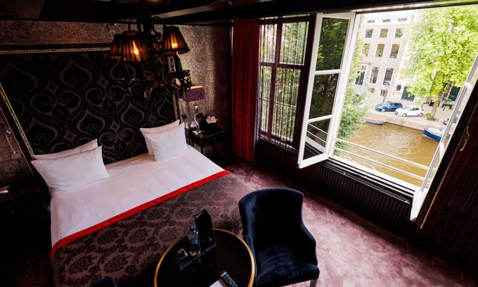 Grachtengordel-West Hotel | The Pavilions Amsterdam, The Toren