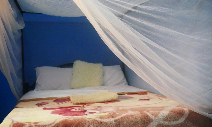 Ololaimutiek House | The Peaceful Den