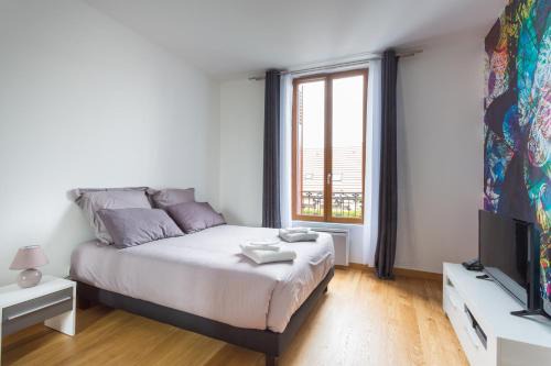 Vitry-sur-Seine Apartment | The Pearl