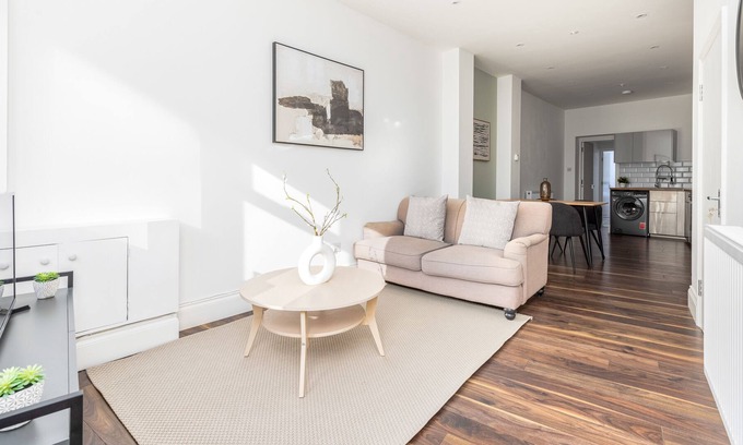 Peckham Apartment | The Peckham Apartments