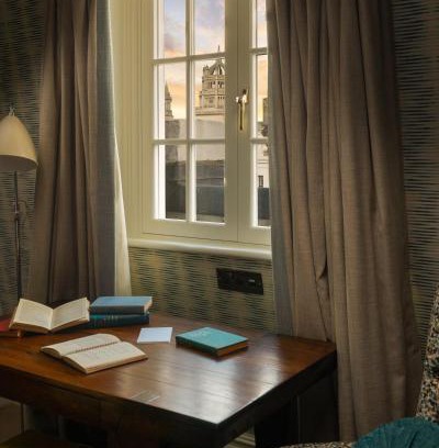 South Kensington Hotel | The Pelham London - Starhotels Collezione