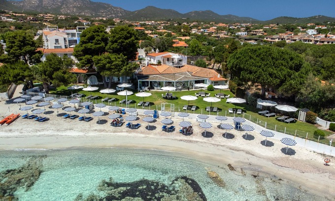 Pittulongu Hotel | The Pelican Beach Resort & SPA - Adults Only