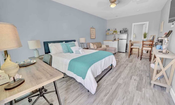 Fort Walton Beach Apartment | The Pelican Nest in FWB - Unit 5