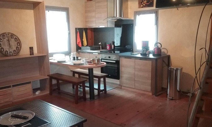 Caromb Apartment | THE PERFECT APARTMENT TYPICALLY PROVENÇAL AND ROMANTIC