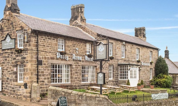 Chatton Hotel | The Percy Arms