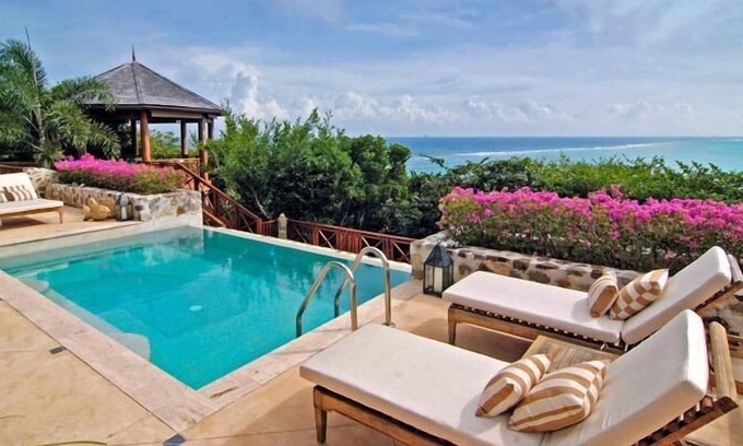 Canouan Island Villa | The Perfect Essence of Tropical Living