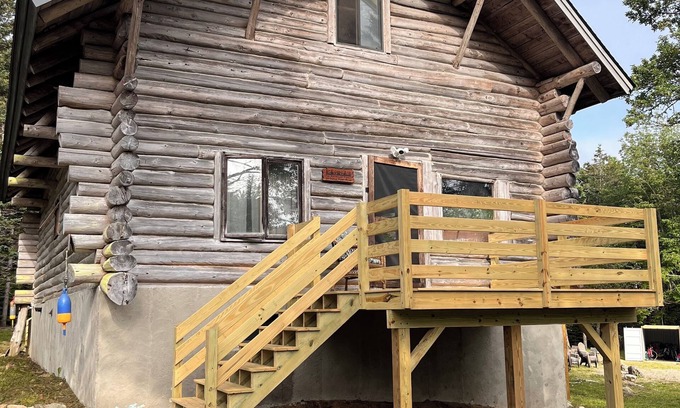 West Tremont Cabin | The Perfect Maine Getaway