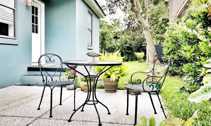 Charleston Villa | The Perfect Spot in Charleston