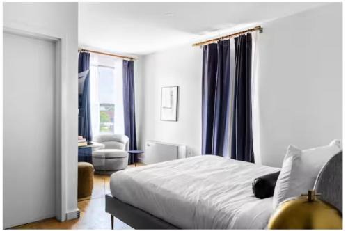 Bangor Apartment | The Phenix Historic DTWN Hotel, Room # 310