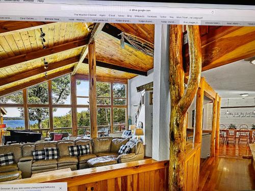 Northport House | The Pine Lodge