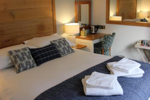 Wadebridge Bed & Breakfast | The Pityme Inn