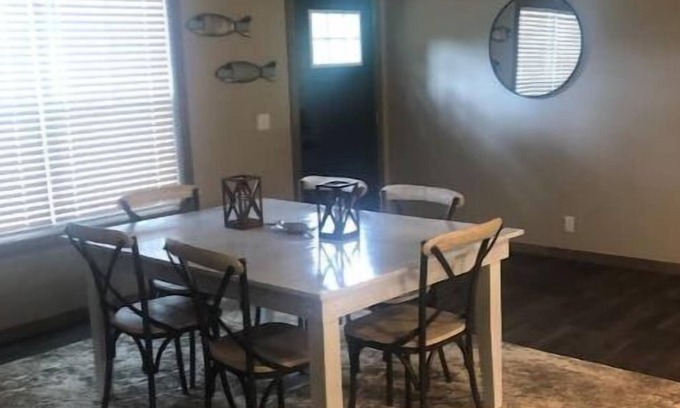 Wilburn House | The Place 2B