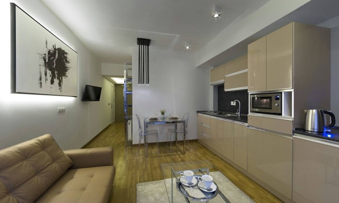 Sisli Apartment | The Place Hotel