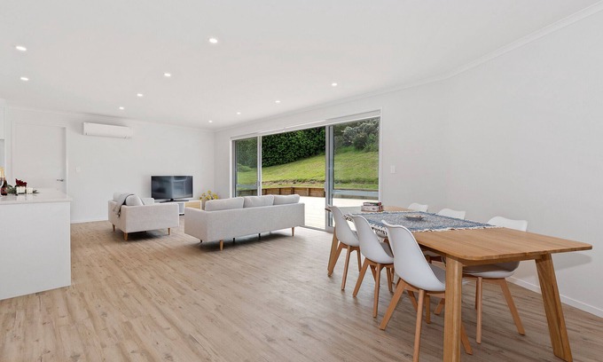 Matapouri House | The Platinum Rendezvous - Matapouri Holiday Home