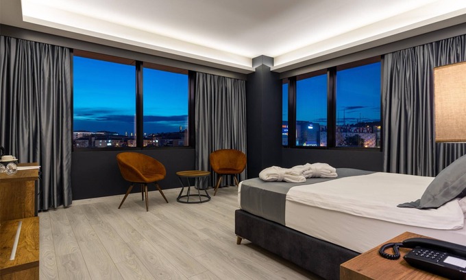 Edirne Hotel | The Plaza Hotel Edirne