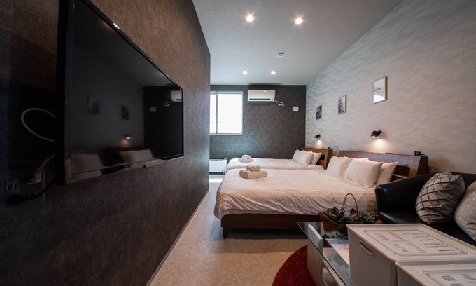 Chuo-ku House | THE PLAZA HOTEL S4W12