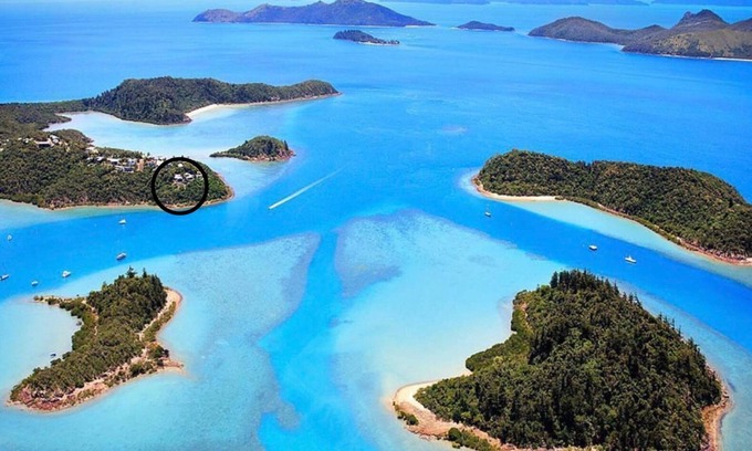 Shute Harbour Apartment | The Point Whitsundays – Iconic tropical couples retreat @ The Great Barrier Reef