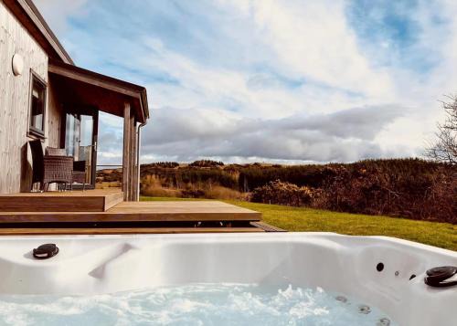 Castle Douglas Resort | The Pond Lodges