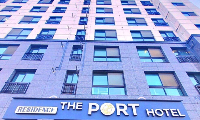 Choryang Apartment | The Port Hotel Busan