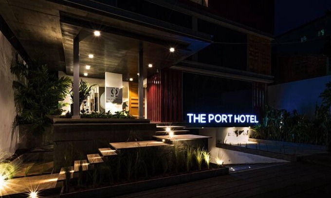 Suryabagh Hotel | The Port Hotel
