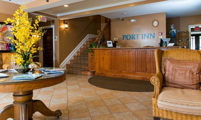 Port St. Joe Hotel | The Port Inn and Cottages, an Ascend Collection Hotel