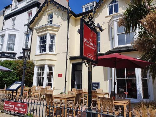 Llandudno Hotel | The Post House, Llandudno