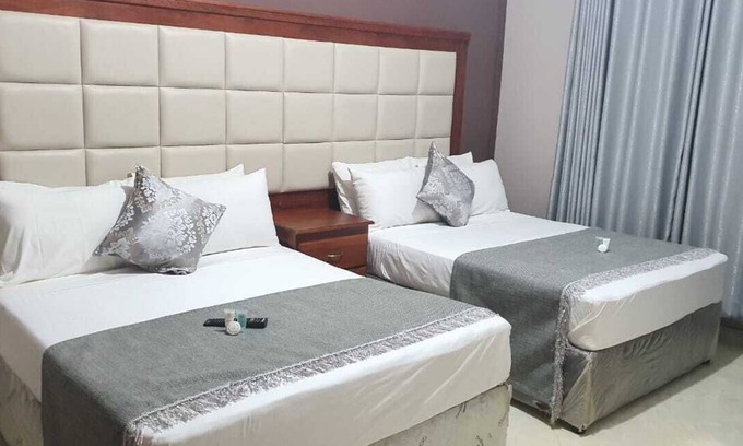 Harare House | The Princess Guest House