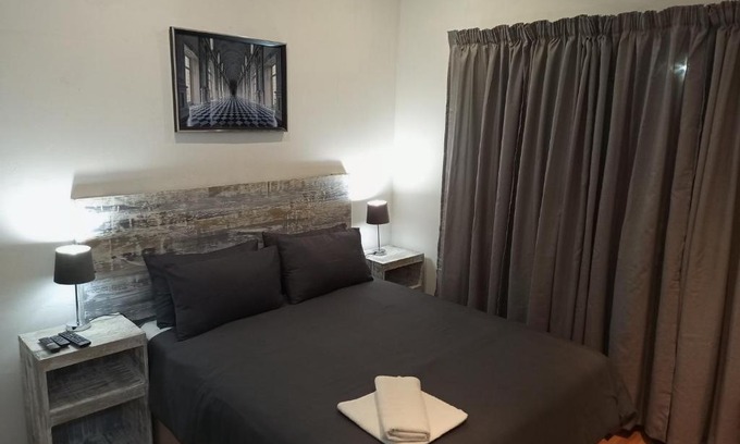 Germiston Apartment | The Private and Cosy Guest House 4