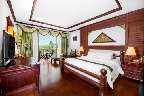 Siem Reap Hotel | THE PRIVILEGE FLOOR by Borei Angkor
