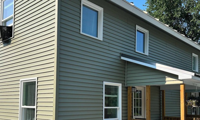 Proctor House | The Proctor Escape