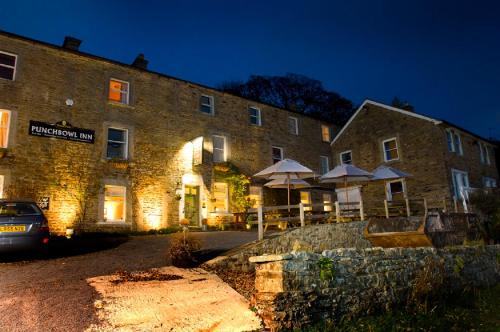 Feetham Hotel | The Punch Bowl Inn