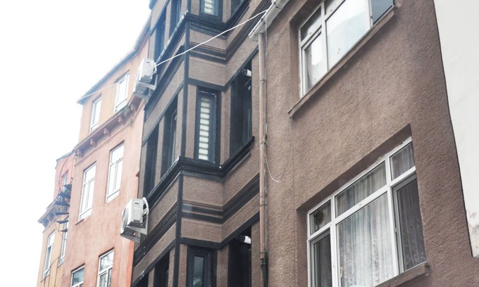 Taksim Apartment | The Queen's Istanbul