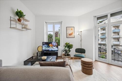 Gundeldingen Apartment | The R Apartment Margaretha
